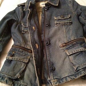 Vintage Old Navy Jean Jacket
